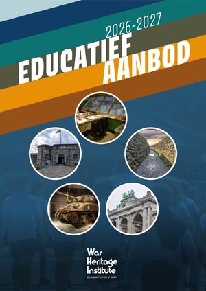 WHI — Educatief aanbod 2026-27