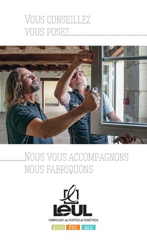 Dépliant 3 Volets Bd