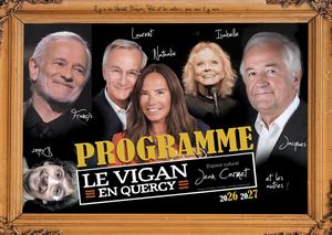 Espace Jean Carmet 2026 2027