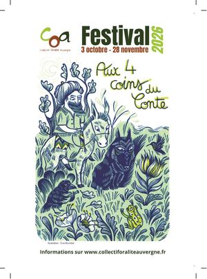 Livret Festival 2026 Coa (111 X 154 Mm)