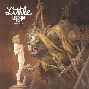Little Urban New Titles Fall 26