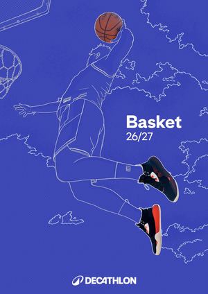 Basket Decathlon 26|27