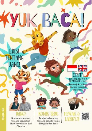 YB #3 (Bahasa Indonesia)