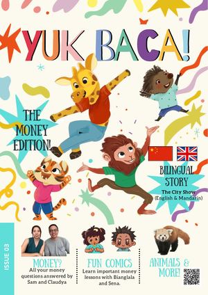 YB #3 Digital (English/Mandarin)