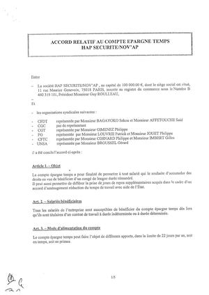 Accord CET 07 10 03