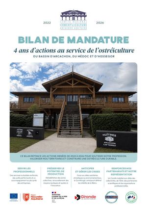 Web Page À Page Bilan De Mandature 2026