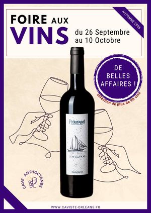 Catalogue Foire Aux Vins Septembre 2026