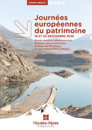 Journées européennes du patrimoine 2026