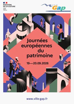 JOURNÉES DU PATRIMOINE 2026