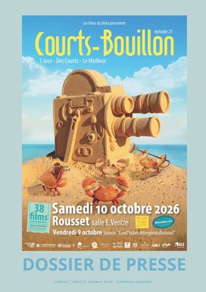 Dossier De Presse Courts-Bouillon 2026