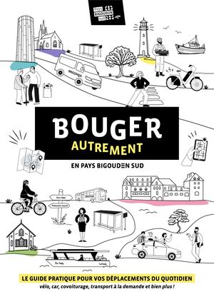 Le livret : bouger autrement en Pays bigouden sud