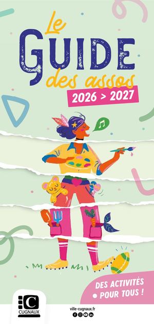 Guide des assos 2026 > 2027