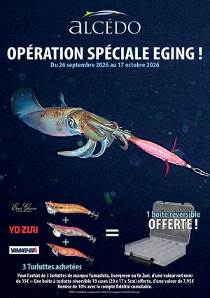 Catalogue Eging 2026