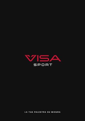 Visa Sport Catalogo 2026