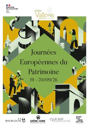 Journées Européennes du Patrimoine 19/09 - 20/09/26