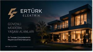 Erturk Elektrik Ev Tesisati Dergi