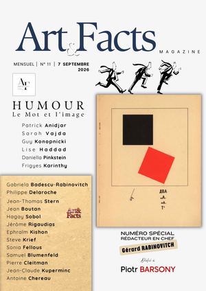 Art&facts N° 11 Humour