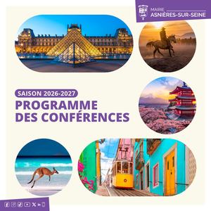 Programme des conférences_saison 2026-2027