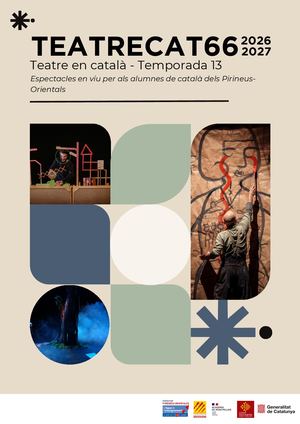 Teatrecat - Circulaire de rentrée 2627