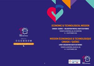 Livret Mission Canada Québec