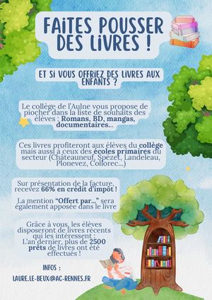 Mécénat