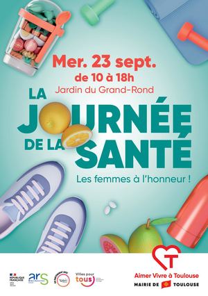 Journée de la santé Toulouse 2026