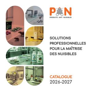 Catalogue Pan Maroc 2026 - 2027
