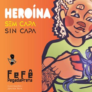 Mockup Heroína Sem Capa