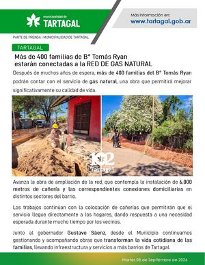 Partes de Prensa - 08/09/2026