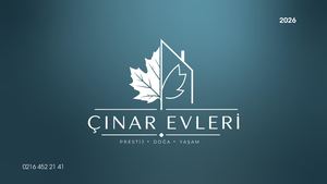 Çınar Evleri Proje Kataloğu