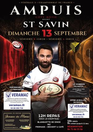 Livret Ampuis St Savin 13 09 26