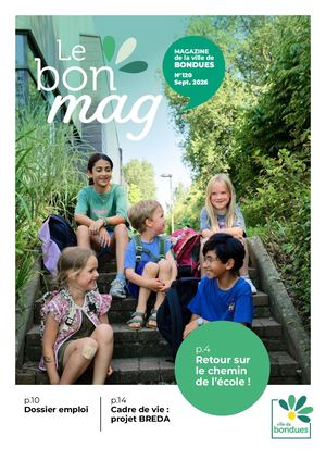 Le Bon Mag n°120 - Spetembre 2026