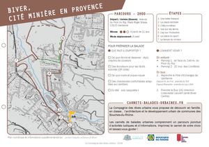Livret Carnet De Balade Urbaine