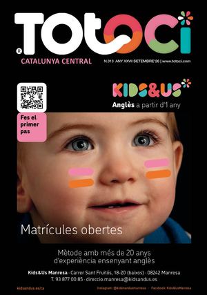 TotOci Central Setembre 2026
