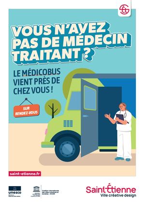 Médicobus - dispositif 2026
