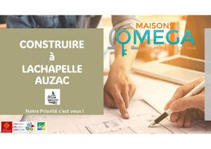 Construire à Lachapelle Auzac