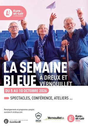 La Semaine Bleue - Programme 2026