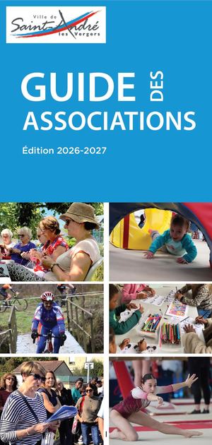 Guide Associations 2026 Calameo