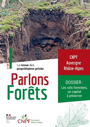 Parlons Forets 38 Septembre 2026