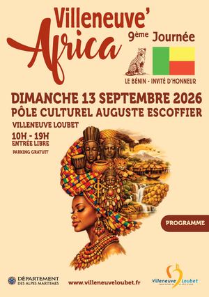 Villeneuve'Africa 2026