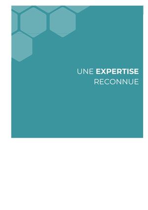 Fiches Métiers