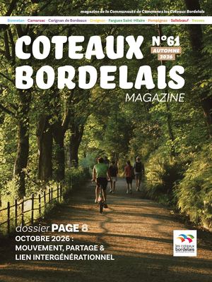 Cdc N°61 Automne 2026