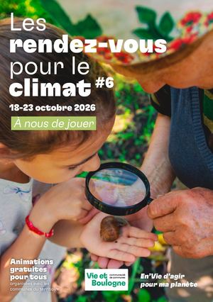 Les Rendez-vous pour le climat 2026