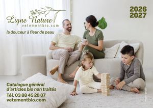 Ligne Nature Catalogue général 2026 2027