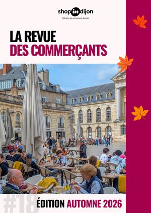 REVUE DES COMMERÇANTS - AUTOMNE 2026