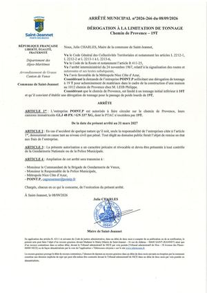 Am N°2026 266 Dt 19t Point P Leib