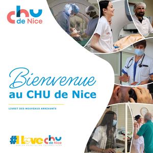 Livret Accueil CHU DE NICE