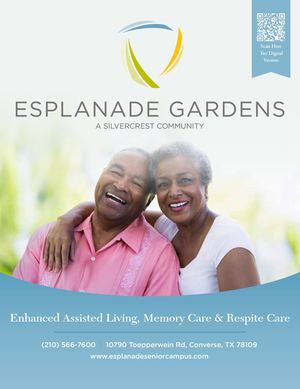 Esplanade Gardens Senior Campus