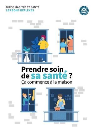Guide Habitat et Santé - Grenoble