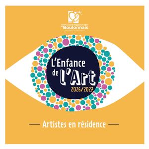 Artistes En Résidence 2026-2027